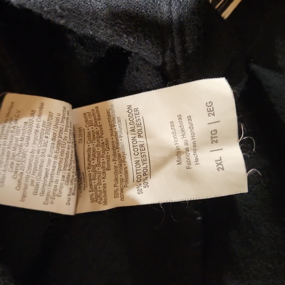 Men's Hoodie - Picture 3 of 3